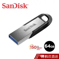 在飛比找蝦皮商城優惠-SanDisk Ultra Flair USB 3.0 CZ