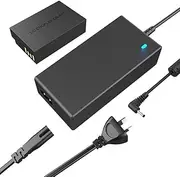 F1TP ACK-E17 AC Power Supply Adapter DR-E17 DC Coupler kit for Canon EOS M6, M5, M3, M6 Mark II Mirrorless Digital Cameras.