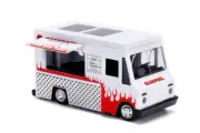 Deadpool Taco Truck White "Marvel" Series 1/32 Diecast Model by Jada 99800