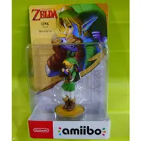 在飛比找蝦皮購物優惠-3DS Amiibo 林克時之笛(薩爾達傳說30周年紀念)全