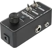 Headphone Amplifier Pedal Metal Guitar Effect Pedals Mono Stereo Effector Input for Bass