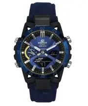 Casio EDIFICE Sospensione 50th Anniversary Limited Edition ECB-2000SS-2A Watch