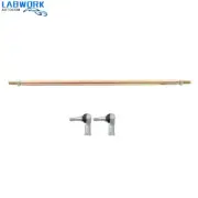 Tie Rod Assembly For E-Z-GO TXT 2001+ Gas Electric Golf Carts OE#70876-G02 USA