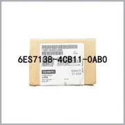1piece New In Box SIEMENS Power module 6ES7138-4CB11-0AB0 industrial equipme