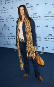 Actress Roselyn Sanchez at the 2003 IFP Independent Spirit Awards - Old Photo 2