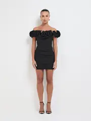 BLISSFUL MINI DRESS
