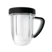 Nutribullet RX 1700W NB-301N17-1001 Replacement 30-Ounce Blender Jar with High Capacity