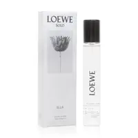 在飛比找PChome24h購物優惠-LOEWE SOLO ELLA 獨奏宣言女性淡香水 15ML