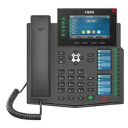 Fanvil FAN-X6U-V2 X6U High-end IP Phone [FAN-X6U-V2]