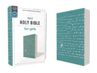 在飛比找博客來優惠-Niv, Holy Bible for Girls, Sof