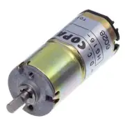 Mini Size Planetary Motor (electric,hg16,copal,car,arduino,lego,gear,gearhead)