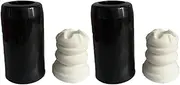 DEMULAX 33536855439 31336855440 Rubber Buffer Front Rear Suspension Shock Absorber Bump Stop, for BMW, for F20 F21 F30 F36 120d 320i 335i Car Suspension Bump Stop(33536855439)