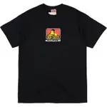 BEN DAVIS - 美線 9065 CLASSIC LOGO TEE 短T (黑色) 化學原宿