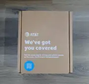 AT&T All-Fi Booster Air 4981 Smart Wi-Fi Extender Wireless Access Point NEW
