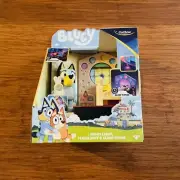 Bluey GoGlow Dream Night Light, Flashlight & Sleep Timer
