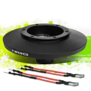 FOR 07-15 MINI COOPER COUNTRYMAN NRG STEERING WHEEL SHORT HUB ADAPTER SRK-MINH (for: Mini)