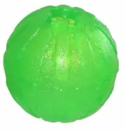 Starmark Everlasting Fun Ball Tough Chew Fetch Treat Toy Large Medium Small