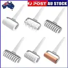 Pizza Dough Docker Roller Dough Docker Embossing Dough Roller for Pizza Making