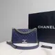 [二手] Chanel Boy Medium Calfskin 25cm 香奈兒Boy牛皮中號