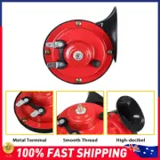 1Pcs Super Horn 300DB Super Loud Horn Snail Motorcycle Van Car Truck Boat Train (for: Daihatsu)