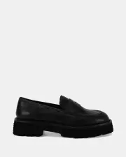 Miss Sofie Lacey/Black Womens Casuals 08