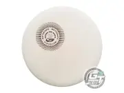 NEW Gateway Super Glow Firm Voodoo 164g White Black Stamp Putter Golf Disc