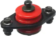 ENERGY SUSP. 1982-1992 FXRS Low Glide Harley Davidson FRONT MOTOR MOUNT RED FLH/