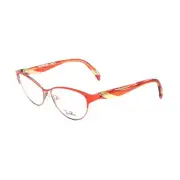 Emilio Pucci Pink Metal Frames - RRP 278.64 USD