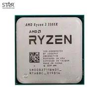 在飛比找蝦皮購物優惠-處理器 AMD 銳龍 r3 3300X BH、R5 3500