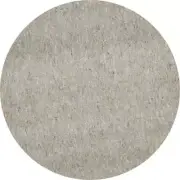 Mohawk Home Rug Pad Durable Dual Surface Polyester Cushioned Round Interior