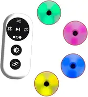 4Pcs Reaction Training Lights Test Agility Response Equipment Portable Agility Training Supplies for Basketball Soccer