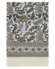 Gerard Darel Rozanne Wool Blend Scarf