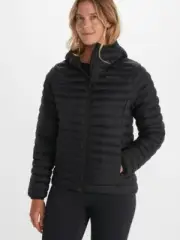 Marmot Echo Featherless Hoody Women Lightweight Insulating Jacket with for