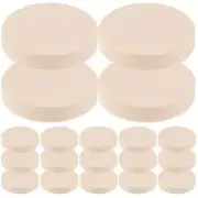 50pcs Round Natural Wood Slices Unfinished Wood Cutouts Rustic Wood Cutouts for