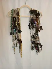 120 piece Lot of Paparazzi Jewelry - Includes 40+ Necklace Sets With Earrings P1