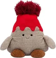 BumBumz 12-inch Plush - Volkan Volcano Collectible Stuffed Toy - WeatherBumz Series