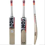 SS TON Super English Willow Cricket Bat, Short Handle