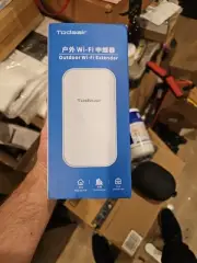 TODAAIR Outdoor WiFi Extender Booster and Signal Amplifier Internet TD-MRT20