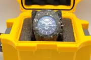 Invicta Pro Diver Men's Watch Dragon- 52mm, Black (29843)