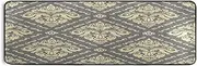 European Style Hallway Runner Rugs Kitchen Floor Mats Laundry Farmhouse Living Room Decor Area Rug, 72x24in
