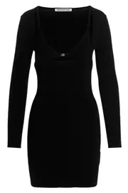T BY ALEXANDER WANG 'Hybrid Bikini' Dress