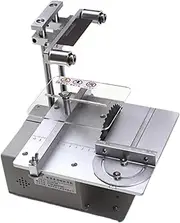 4 In1 Mini Table Saw Woodworking Bench Electric Saw Grinder Drill Multifunction DIY Polishing Cutting Drilling Grinding Machine Precision Craft Cutting Tool
