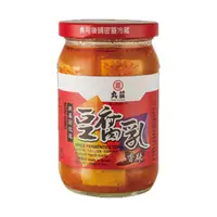 在飛比找PChome24h購物優惠-丸莊_香辣豆腐乳350g*2入組