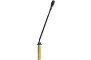 MX410C 250Mm Cardiod Gooseneck Mic Pre Amp Bi - Color Status Ind
