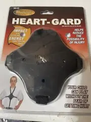 Baseball Softball Adjustable Heart Gard Protective Chest Gear Markwort HG-CS