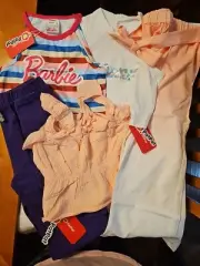 PatPat Clothing Bundle Size 5-6 Yrs. 5 Pieces