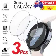 3Pcs Samsung Galaxy Watch Screen protector 7 6 5 Pro 4 3 Classic 46 44 42 40mm