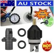 Air Valve Adapter SUP Pump Adapter Inflatable Boat Air Valve Adaptor For BoardFZ