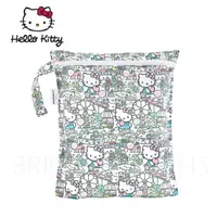 在飛比找PChome24h購物優惠-Bumkins 防水收納袋-Hello Kitty