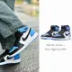 【NIKE 耐吉】Air Jordan 1 Retro High OG UNC 大學藍 北卡藍 黑腳趾 DZ5485-400